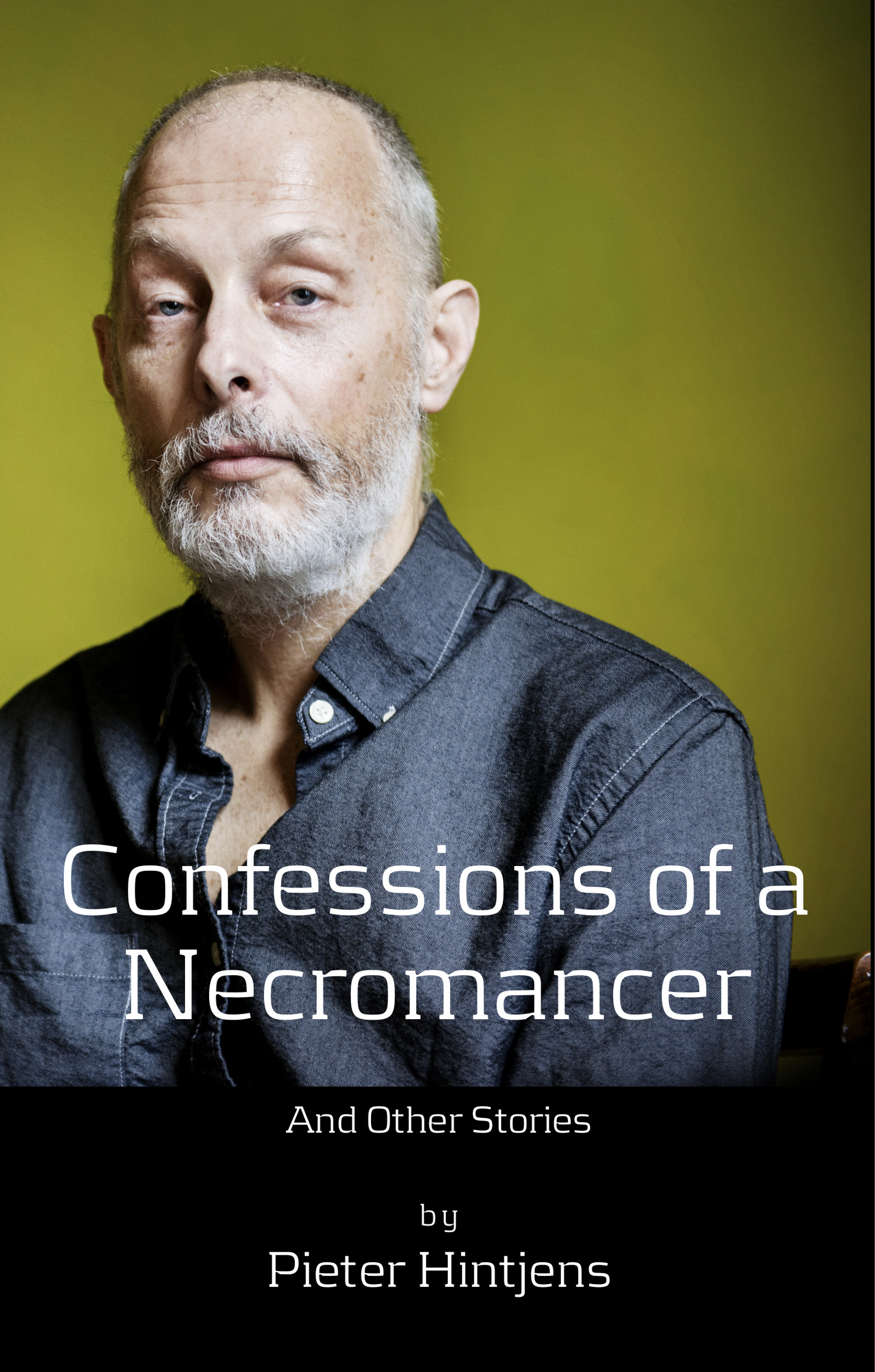 Confessions of a Necromancer